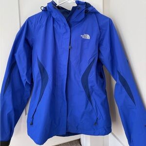 The North Face Women's Blue Jacket